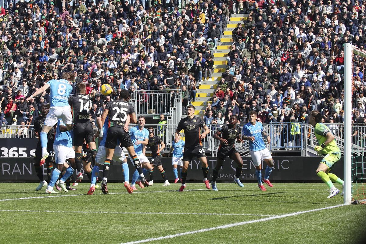 Ionuț Radu, IMPERIAL în meciul care poate decide campioana din Serie A » A blocat 7 șuturi, inclusiv o „paradă” la milimetru pe linia porții