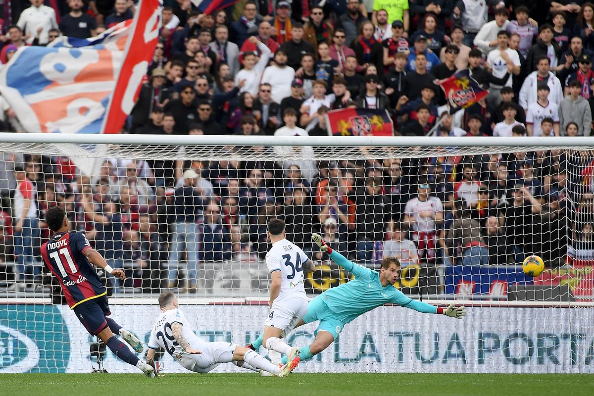 Bologna - Lazio