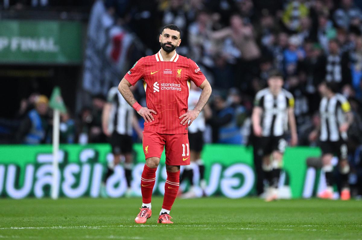 Liverpool - Newcastle