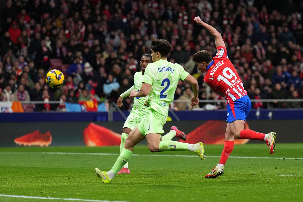 Atletico - Barcelona