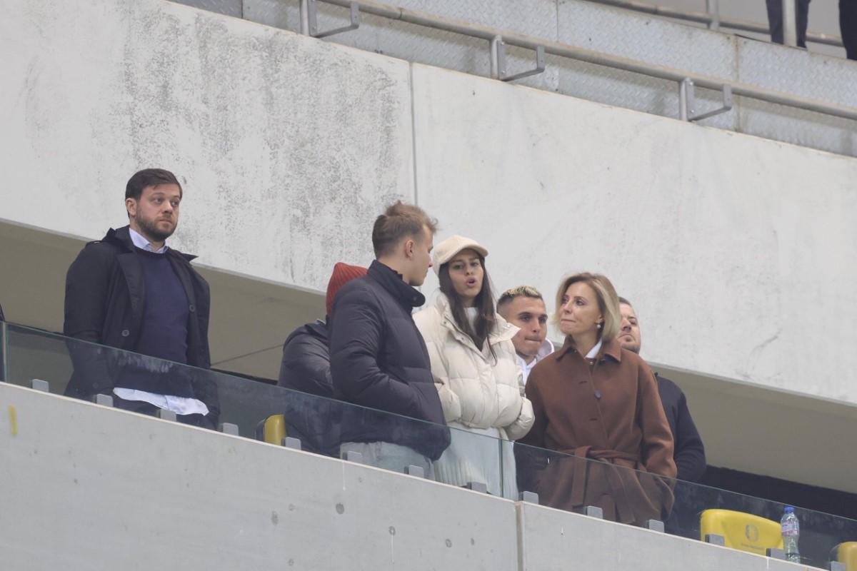 FCSB - Rapid: imagini înaintea meciului, surprinse de Ionuț Iordache & Cristi Preda