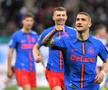 Daniel Bîrligea în FCSB - Rapid, foto: Ionuț Iordache