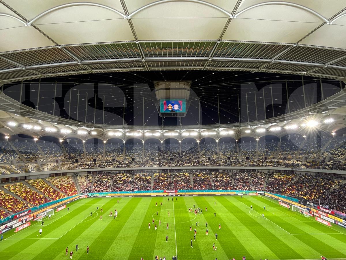 Ion Craiu la FCSB - Rapid