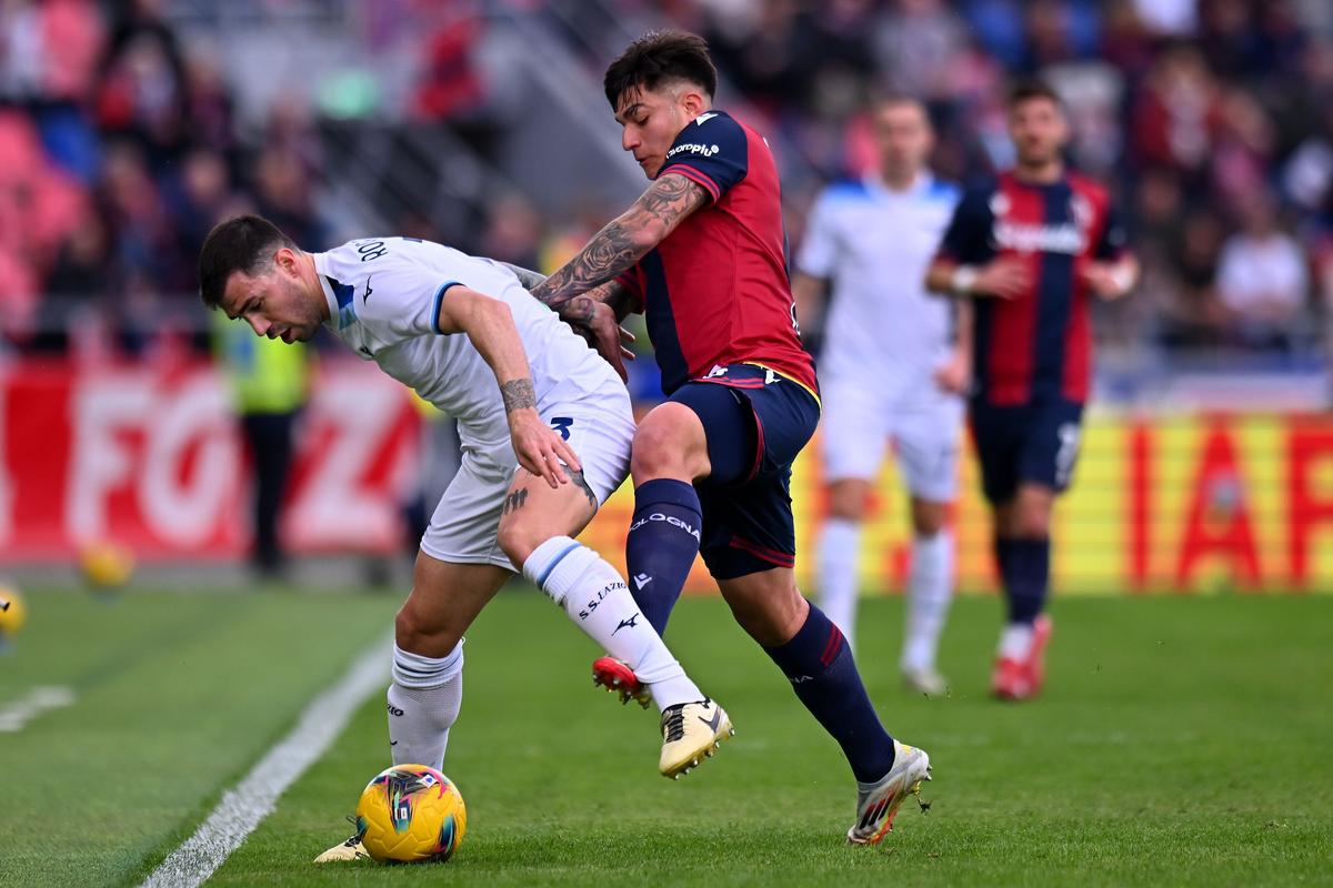 Bologna - Lazio