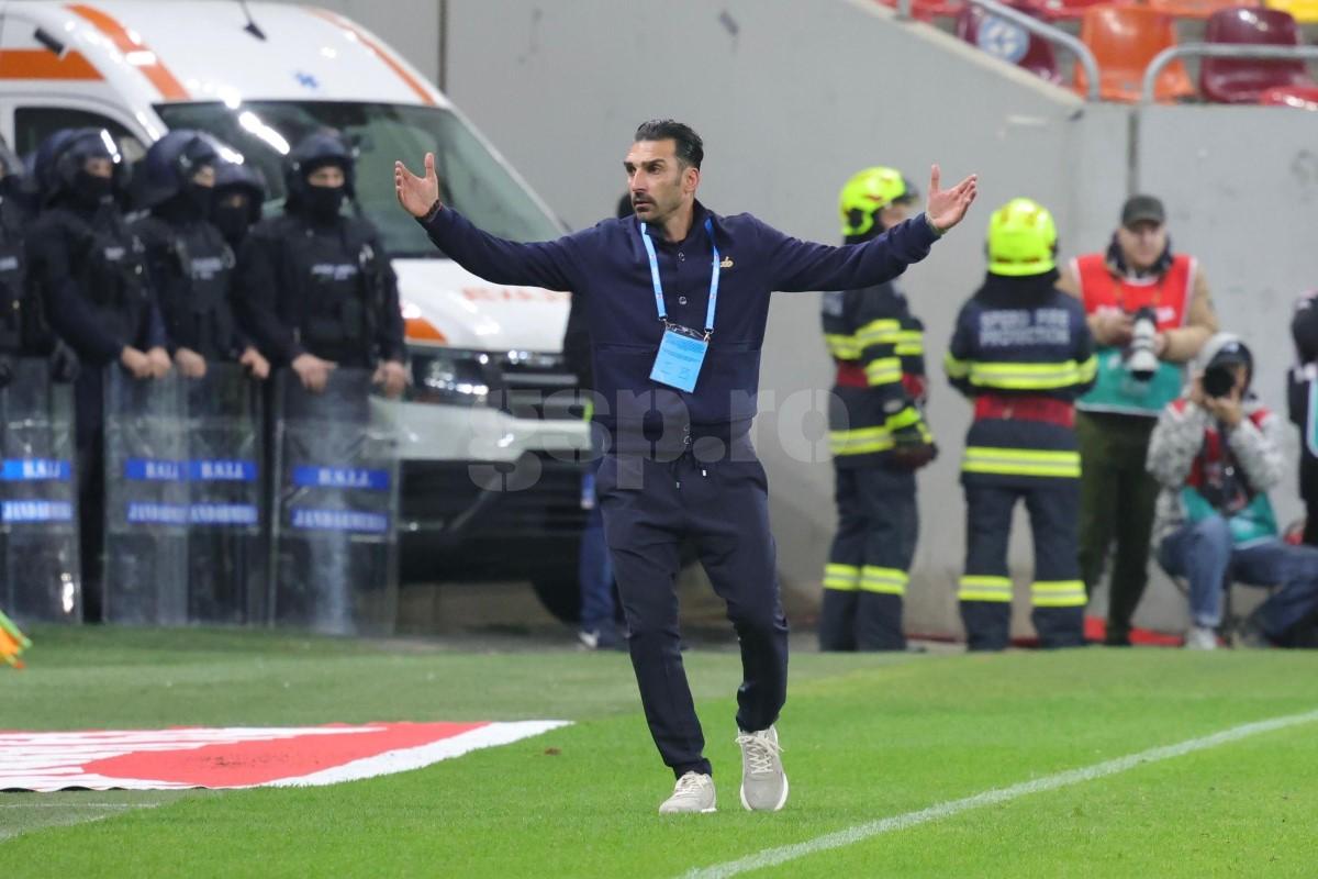 Daniel Bîrligea, revenire cu gol la FCSB: „O să ne distrăm în play-off”