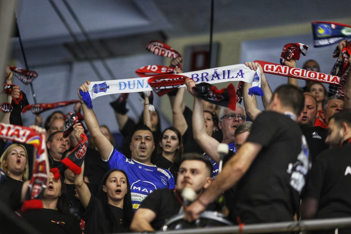 CSM București - Gloria Bistrița