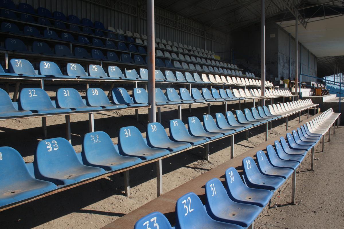 Stadion Urziceni - martie 2026
