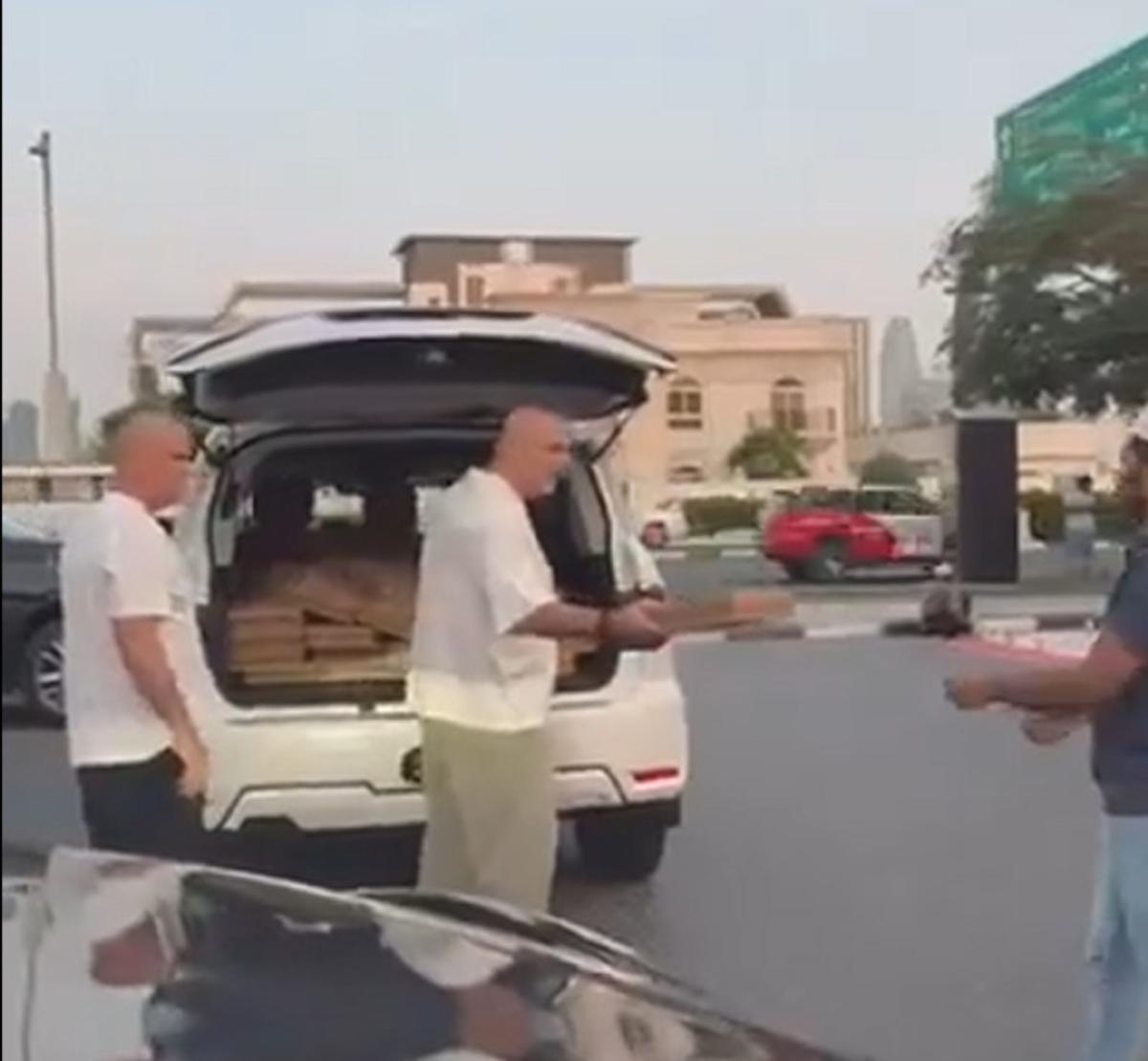 Cosmin Olăroiu, gest superb în Dubai » Cum a fost surprins antrenorul român