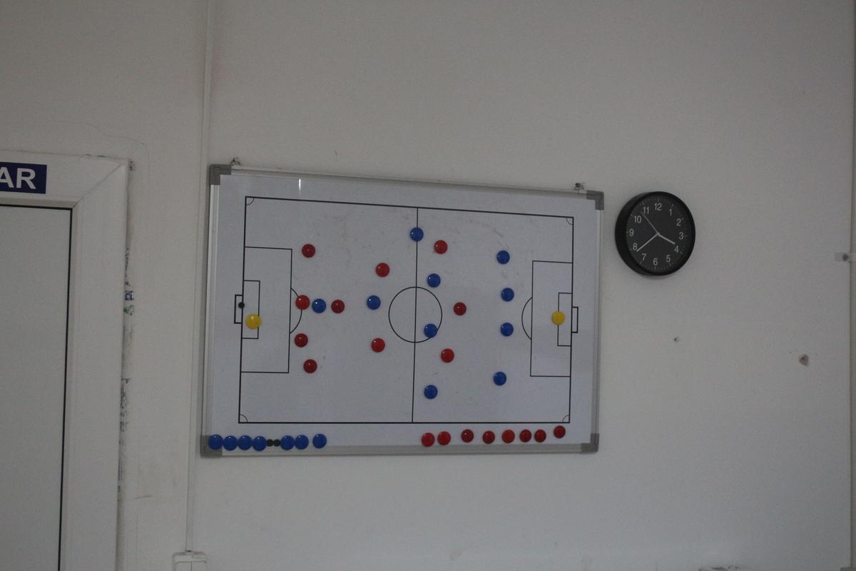 Cum arată acum stadionul pe care Borcea i-a stins țigara pe frunte lui MM Stoica » De la Dinamo, Hamburg și Olanda la Real Cosâmbești și Bărăganul Ciulnița