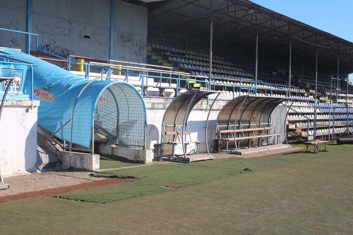 Cum arată acum stadionul pe care Borcea i-a stins țigara pe frunte lui MM Stoica » De la Dinamo, Hamburg și Olanda la Real Cosâmbești și Bărăganul Ciulnița