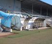 Cum arată acum stadionul pe care Borcea i-a stins țigara pe frunte lui MM Stoica » De la Dinamo, Hamburg și Olanda la Real Cosâmbești și Bărăganul Ciulnița