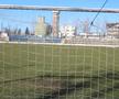 Stadion Urziceni - martie 2026
