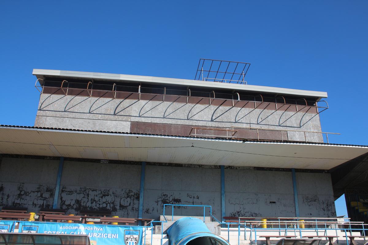 Cum arată acum stadionul pe care Borcea i-a stins țigara pe frunte lui MM Stoica » De la Dinamo, Hamburg și Olanda la Real Cosâmbești și Bărăganul Ciulnița