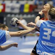 CSM București - Gloria Bistrița // FOTO: Cristi Preda (GSP.ro)