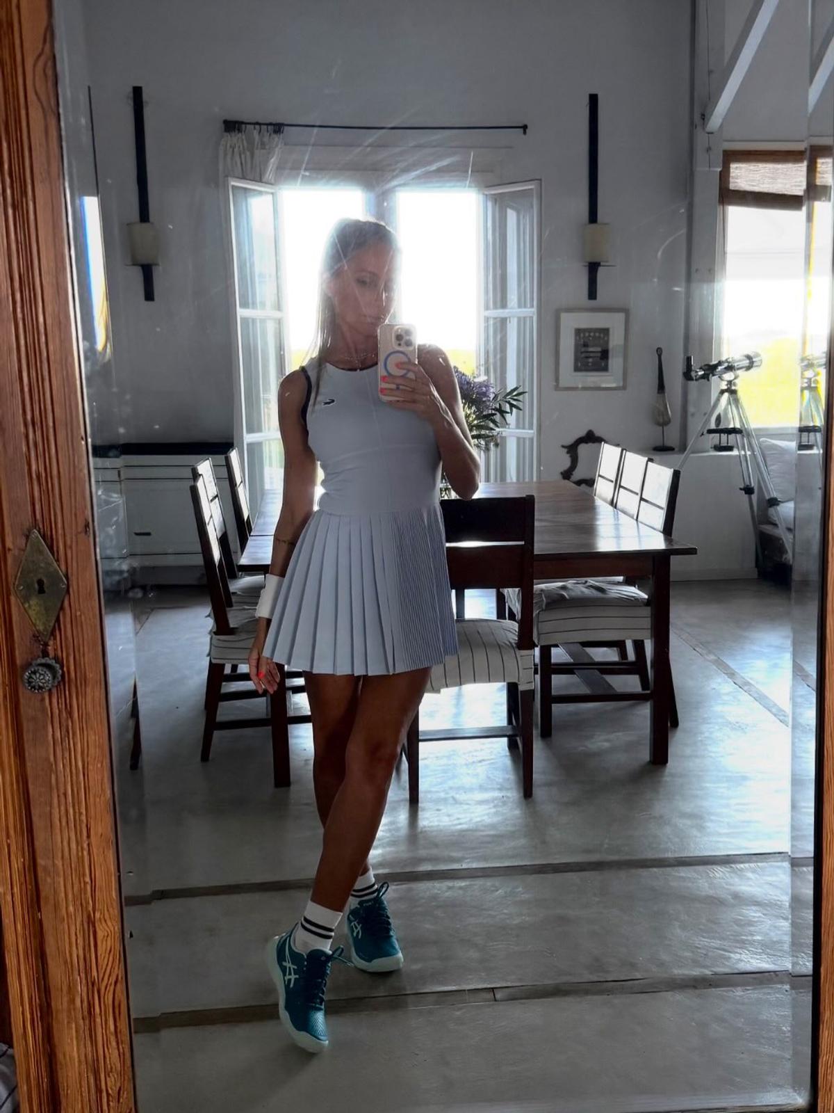 O mai recunoști? La 41 de ani, fostul sex-simbol din tenisul feminin e mai în formă ca niciodată: „Abia aștept să revin!”