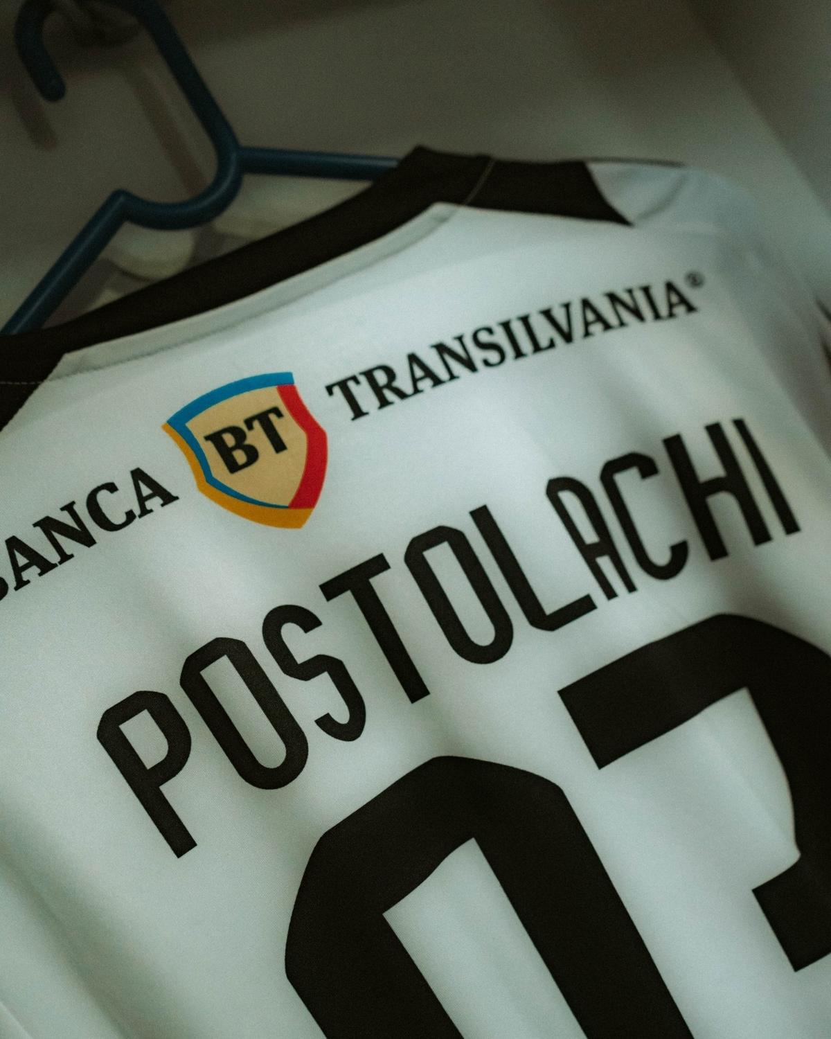 U Cluj - CFR, imagini înaintea derby-ului din prima etapă a play-off-ului