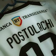 U Cluj - CFR, imagini înaintea derby-ului din prima etapă a play-off-ului // FOTO: Facebook @FC Universitatea Cluj