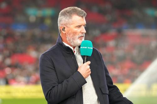 Roy Keane // FOTO: Imago Images