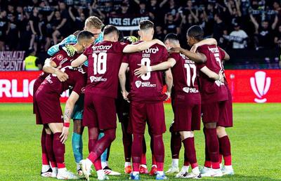 U Cluj - CFR Cluj și cele mai tari meciuri ale zilei, analizate la Breaking Bets. Vezi aici care sunt ponturile pentru azi!