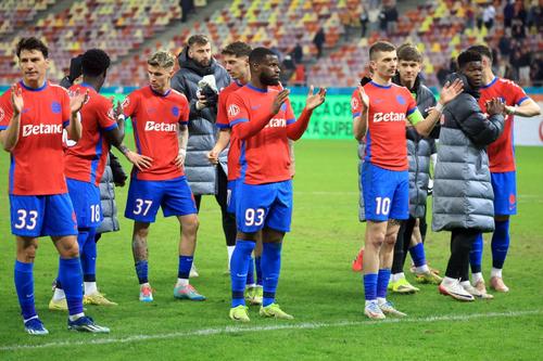 FCSB, afectată de un virus puternic