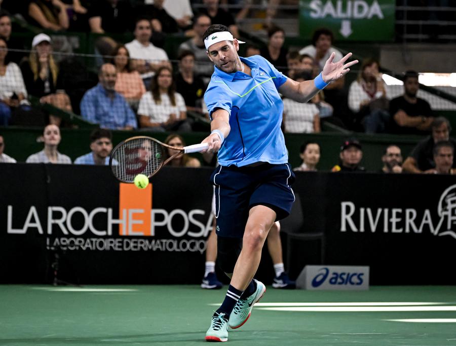 Simona Halep și Juan Martin del Potro, invitații speciali ai unui eveniment din Republica Moldova