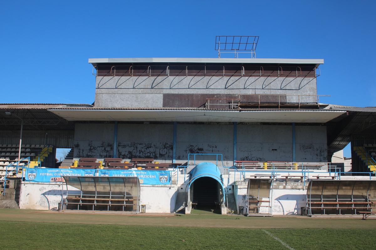 Cum arată acum stadionul pe care Borcea i-a stins țigara pe frunte lui MM Stoica » De la Dinamo, Hamburg și Olanda la Real Cosâmbești și Bărăganul Ciulnița