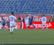 Mykola Kovtalyuk, cartonaș roșu în FC Botoșani - Unirea Slobozia // FOTO: captură Prima Sport
