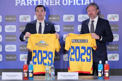 Răzvan Burleanu, președintele FRF // foto: Andrei Furnigă (GSP)