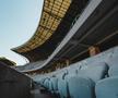 U Cluj - CFR, imagini înaintea derby-ului din prima etapă a play-off-ului // FOTO: Facebook @FC Universitatea Cluj