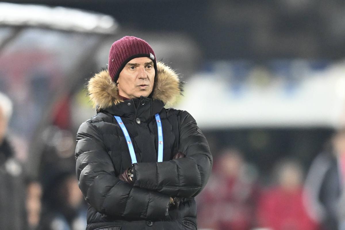 U Cluj - CFR, 16.03.2026