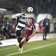 U Cluj - CFR // FOTO: Imago Images