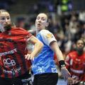 CSM București - Gloria Bistrița // FOTO: Cristi Preda (GSP.ro)