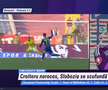Denis Rusu, în lacrimi după Botoșani - Slobozia // FOTO: captură @Digi Sport
