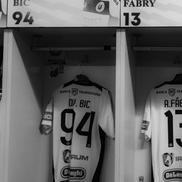 U Cluj - CFR, imagini înaintea derby-ului din prima etapă a play-off-ului // FOTO: Facebook @FC Universitatea Cluj