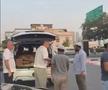 Cosmin Olăroiu a împărțit mâncare pe străzile din Dubai