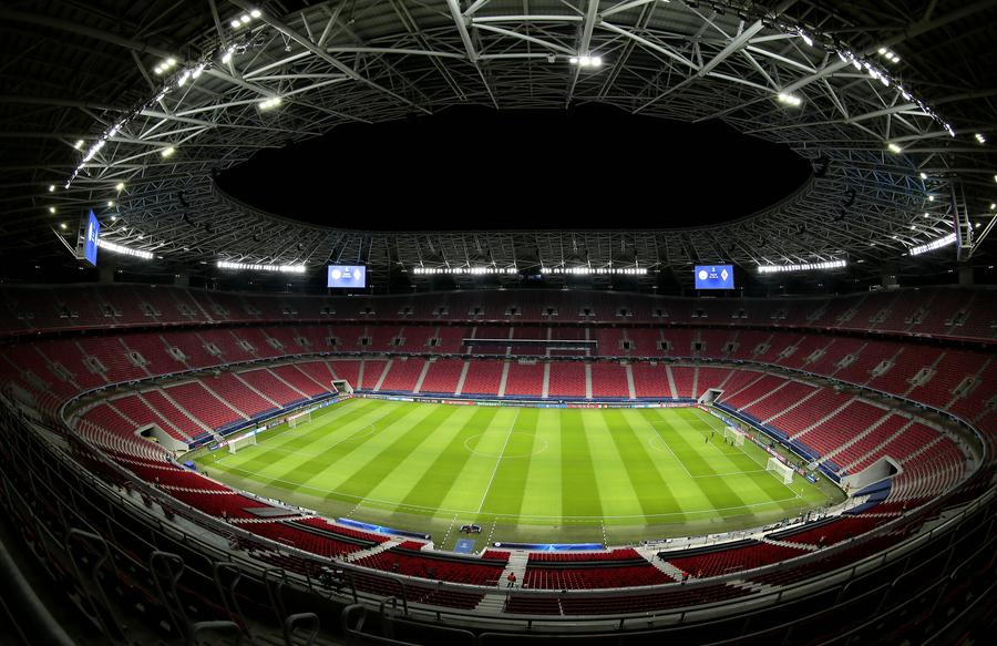 Puskas Arena va găzdui finala Ligii Campionilor // FOTO: Imago Images Surpriză! Supercomputerul a prezis cine va câștiga Liga Campionilor