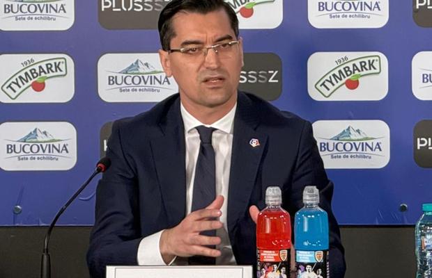 Răzvan Burleanu știa că Gică Hagi va renunța la Farul! Anunțul momentului