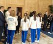 Nadia Oferind sfaturi prețioase pentru micile gimnaste FOTO Luminița Paul