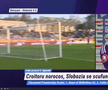 Denis Rusu, în lacrimi după Botoșani - Slobozia // FOTO: captură @Digi Sport