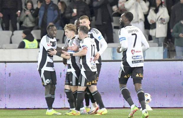Final DRAMATIC în U Cluj - CFR! Gol DECISIV în minutul 90 » Clasament în play-off după prima etapă