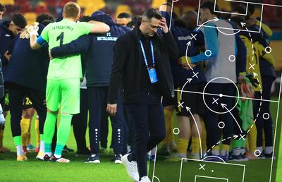 Două vârfuri, aceleași probleme » De ce nu a funcționat inovația lui Mirel Rădoi în jocul FCSB