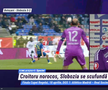 Denis Rusu, în lacrimi după Botoșani - Slobozia // FOTO: captură @Digi Sport
