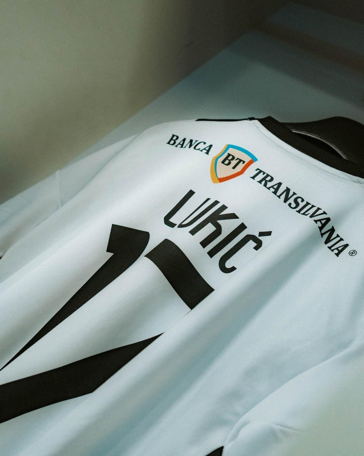 U Cluj - CFR, imagini înaintea derby-ului din prima etapă a play-off-ului
