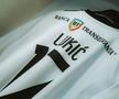 U Cluj - CFR, imagini înaintea derby-ului din prima etapă a play-off-ului // FOTO: Facebook @FC Universitatea Cluj