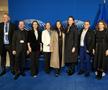 Fotografie de grup la Parlamentul European FOTO Luminița Paul