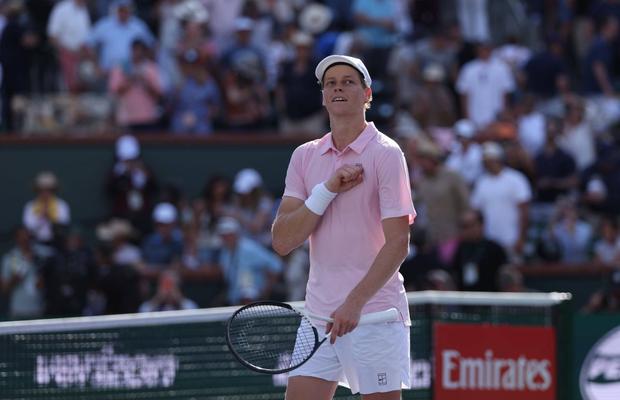 Jannik Sinner, laude la adresa lui Kimi Antonelli după cucerirea titlului la Indian Wells: „O zi specială pentru Italia”