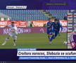 Denis Rusu, în lacrimi după Botoșani - Slobozia // FOTO: captură @Digi Sport