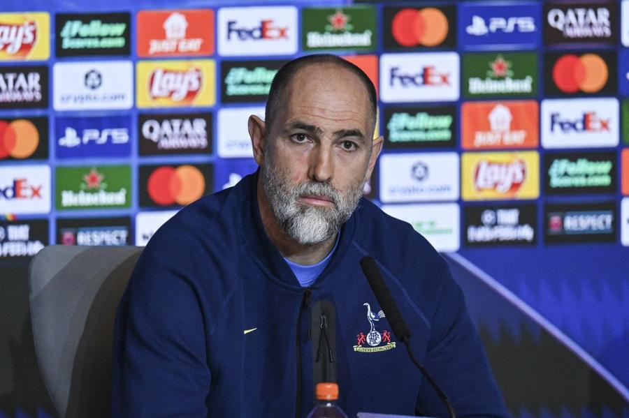 Igor Tudor / Foto: Imago Răsturnare de situație la Tottenham! » Anunțul făcut înaintea returului cu Atletico