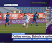 Denis Rusu, în lacrimi după Botoșani - Slobozia // FOTO: captură @Digi Sport