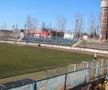 Stadion Urziceni - martie 2026